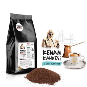 Espressomm Kenan Kahvesi 250 gr Türk Kahvesi