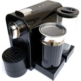 Espressomm Latte Kapsül Siyah Kahve Makinesi