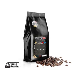 ESPRESSOMM® SİLVER 250 gr Çekirdek Kahve