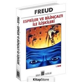ESPRILER VE BİLİNÇDIŞI İLE İLİŞKİLERİ - SIGMUND FREUD