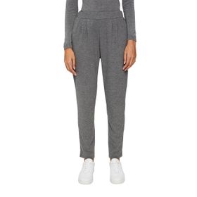Esprit 019 Gunmetal 5 Kadın Pantolon