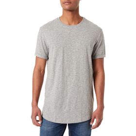 Esprit 039 Medium Grey 5 Erkek T-Shirt