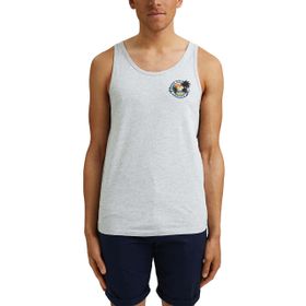 Esprit 044 Açık Gri 5 Erkek T-Shirt