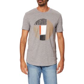 Esprit 044 Açık Gri 5 Erkek T-Shirt