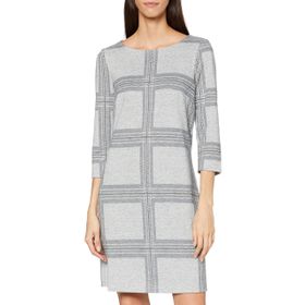 Esprit 044 Açık Gri 5 Kadın Elbise