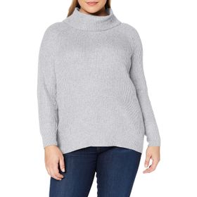Esprit 044 Açık Gri 5 Kadın Kazak