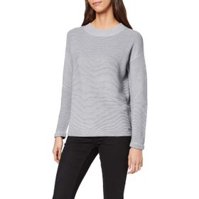 Esprit 044 Açık Gri 5 Kadın Kazak