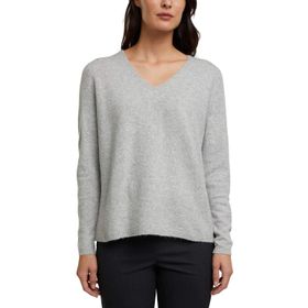 Esprit 044 Açık Gri 5 Kadın Kazak