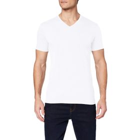 Esprit 100 Beyaz Erkek T-Shirt