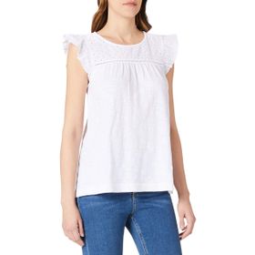 Esprit 100 Beyaz Kadın T-Shirt