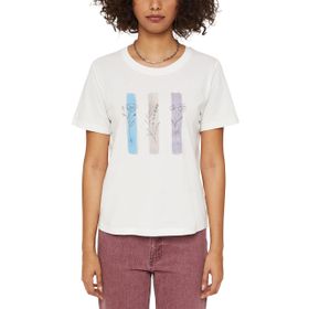 Esprit 110 Beyaz Kadın T-Shirt