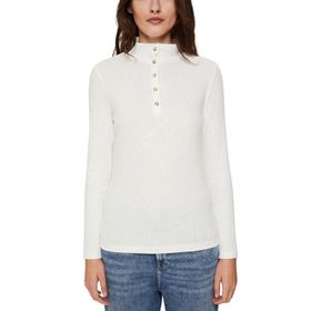 Esprit 114 Beyaz 5 Kadın T-Shirt
