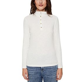 Esprit 114 Beyaz 5 Kadın T-Shirt