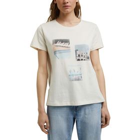 Esprit 114 Beyaz 5 Kadın T-Shirt