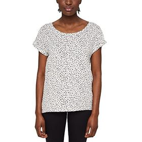 Esprit 114 Beyaz 5 Kadın T-Shirt