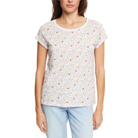 Esprit 114 Beyaz 5 Kadın T-Shirt