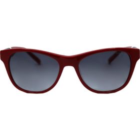 Esprit 17841 531 53 Kırmızı Köşeli Çerçeve Unisex Güneş Gözlüğü