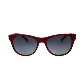 Esprit 17841 531 53 Kırmızı Köşeli Çerçeve Unisex Güneş Gözlüğü