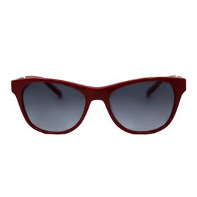 Esprit 17841 531 53 Kırmızı Köşeli Çerçeve Unisex Güneş Gözlüğü