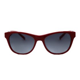 Esprit 17841 531 53 Kırmızı Köşeli Çerçeve Unisex Güneş Gözlüğü