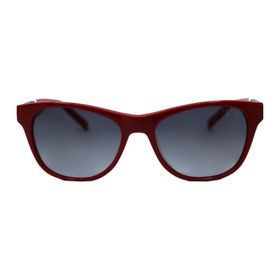 Esprit 17841 531 53 Kırmızı Köşeli Çerçeve Unisex Güneş Gözlüğü