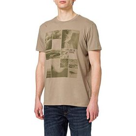 Esprit 270 Bej Erkek T-Shirt