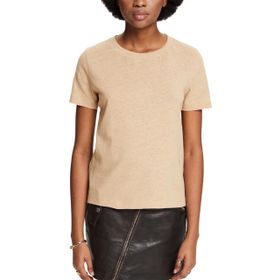 Esprit 270 Bej Erkek T-Shirt