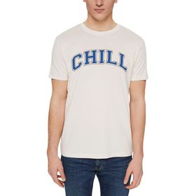 Esprit 290 Açık Bej Erkek T-Shirt