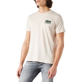 Esprit 290 Açık Bej Erkek T-Shirt