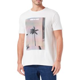 Esprit 290 Açık Bej Erkek T-Shirt