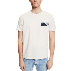 Esprit 290 Açık Bej Erkek T-Shirt