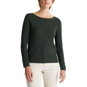 Esprit 300 Dark Green Kadın Kazak