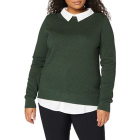 Esprit 300 Dark Green Kadın Kazak