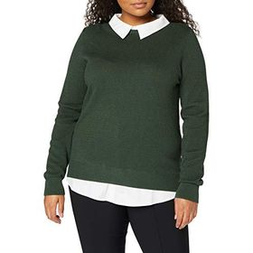 Esprit 300 Dark Green Kadın Kazak