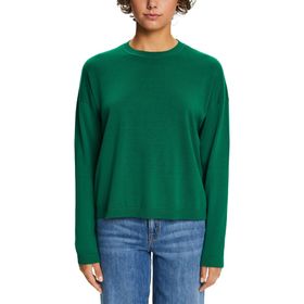 Esprit 300 Dark Green Kadın Kazak