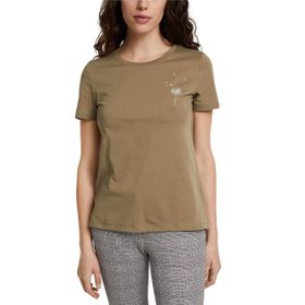Esprit 345 Açık Haki Kadın T-Shirt
