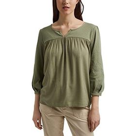 Esprit 345 Açık Haki Kadın T-Shirt