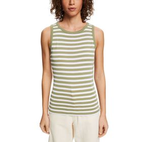 Esprit 345 Açık Haki Kadın T-Shirt