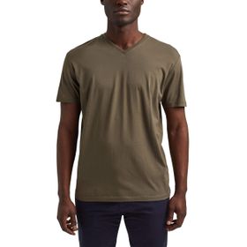 Esprit 355 Koyu Haki Erkek T-Shirt