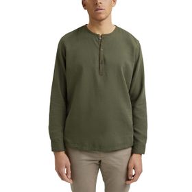 Esprit 355 Koyu Haki Erkek T-Shirt