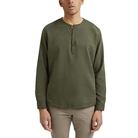 Esprit 355 Koyu Haki Erkek T-Shirt
