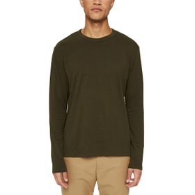 Esprit 355 Koyu Haki Erkek T-Shirt