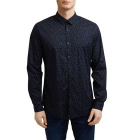 Esprit 400 Lacivert Erkek Gömlek