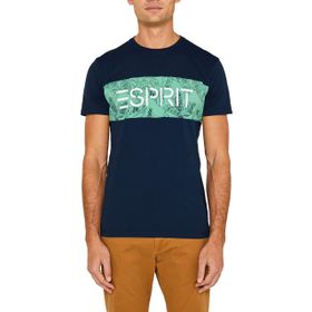 Esprit 400 Lacivert Erkek T-Shirt