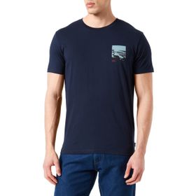 Esprit 400 Lacivert Erkek T-Shirt