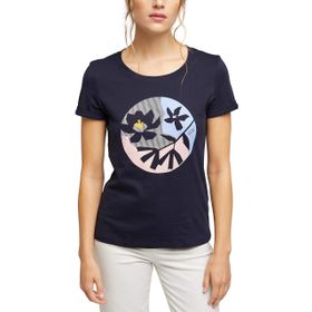 Esprit 400 Lacivert Kadın T-Shirt