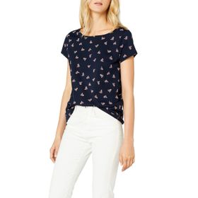 Esprit 400 Lacivert Kadın T-Shirt