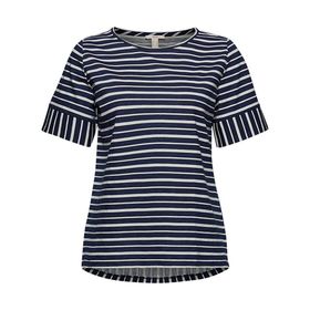 Esprit 400 Lacivert Kadın T-Shirt