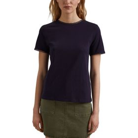 Esprit 400 Lacivert Kadın T-Shirt