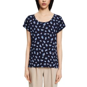 Esprit 402 Lacivert 3 Kadın T-shirt